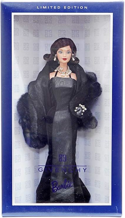 givenchy barbie limited edition|Amazon.com: Barbie Givenchy : Toys & Games.